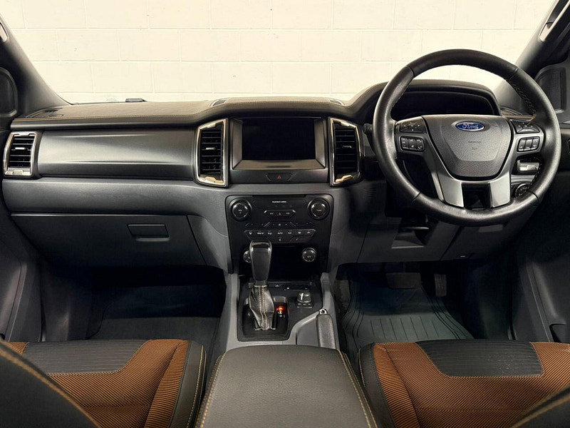 Ford Ranger 3.2 TDCi Wildtrak Pickup Double Cab 4dr Diesel Auto 4WD Euro 5 (200 ps) CARPLAY, HTD SEATS, CAMERA, TOWBAR