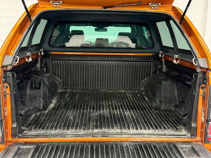 Ford Ranger 3.2 TDCi Wildtrak Pickup Double Cab 4dr Diesel Auto 4WD Euro 5 (200 ps) CARPLAY, HTD SEATS, CAMERA, TOWBAR