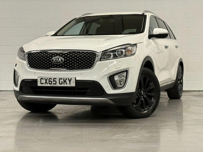 Kia Sorento 2.2 CRDi KX-2 SUV 5dr Diesel Manual AWD Euro 6 (s/s) (197 bhp) NEW CLUTCH, SERVICE, MOT