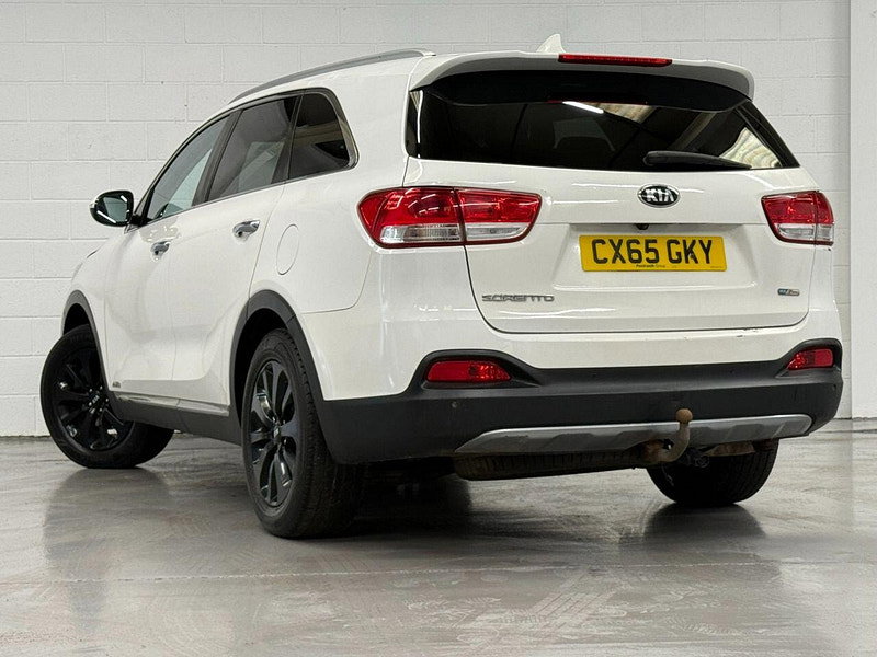 Kia Sorento 2.2 CRDi KX-2 SUV 5dr Diesel Manual AWD Euro 6 (s/s) (197 bhp) NEW CLUTCH, SERVICE, MOT