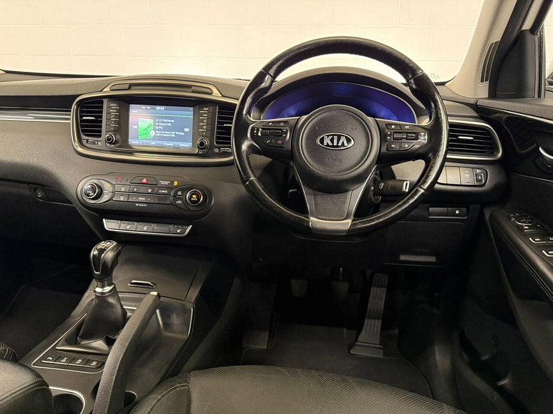Kia Sorento 2.2 CRDi KX-2 SUV 5dr Diesel Manual AWD Euro 6 (s/s) (197 bhp) NEW CLUTCH, SERVICE, MOT
