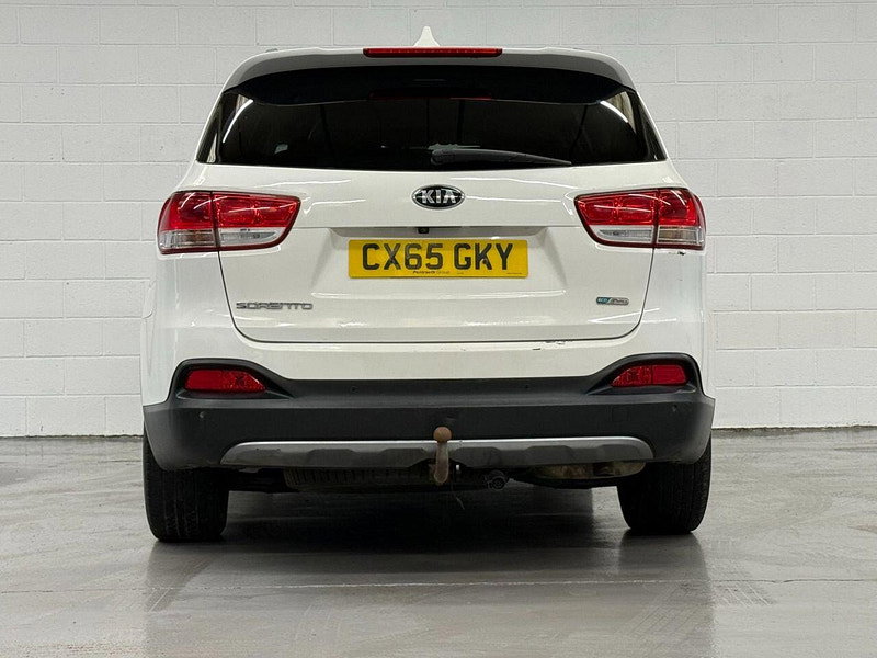 Kia Sorento 2.2 CRDi KX-2 SUV 5dr Diesel Manual AWD Euro 6 (s/s) (197 bhp) NEW CLUTCH, SERVICE, MOT