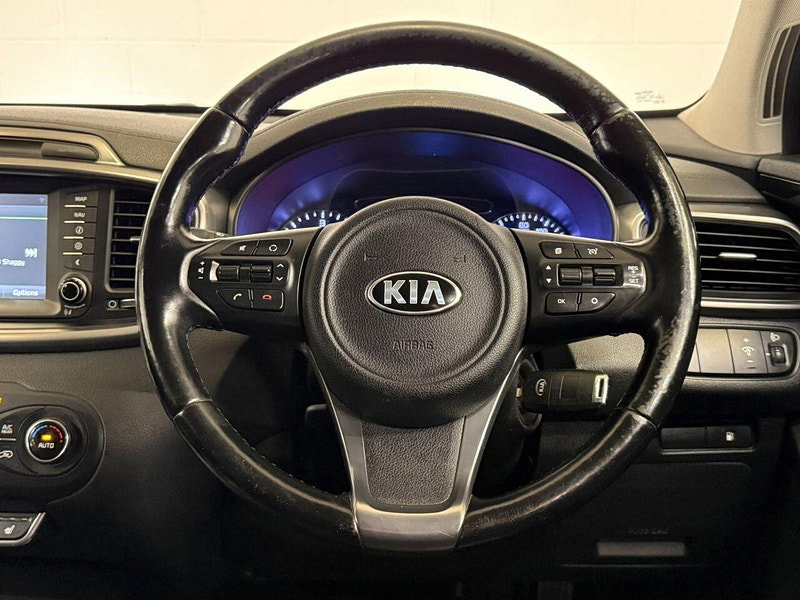 Kia Sorento 2.2 CRDi KX-2 SUV 5dr Diesel Manual AWD Euro 6 (s/s) (197 bhp) NEW CLUTCH, SERVICE, MOT