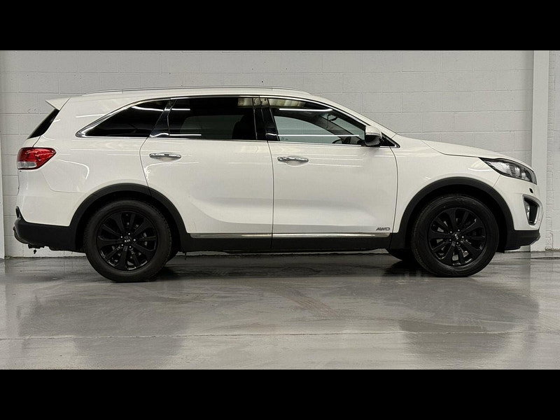 Kia Sorento 2.2 CRDi KX-2 SUV 5dr Diesel Manual AWD Euro 6 (s/s) (197 bhp) NEW CLUTCH, SERVICE, MOT