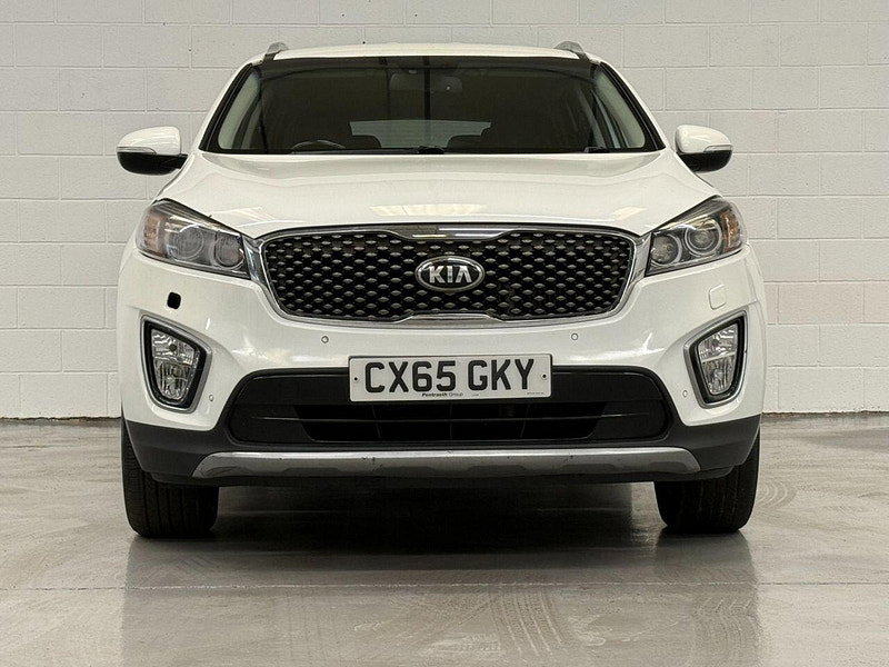 Kia Sorento 2.2 CRDi KX-2 SUV 5dr Diesel Manual AWD Euro 6 (s/s) (197 bhp) NEW CLUTCH, SERVICE, MOT