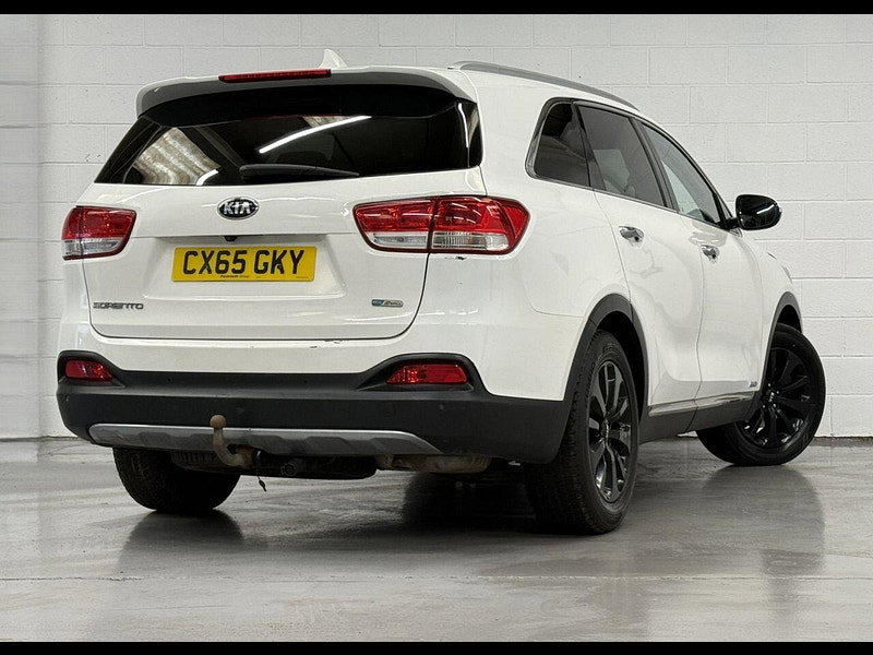 Kia Sorento 2.2 CRDi KX-2 SUV 5dr Diesel Manual AWD Euro 6 (s/s) (197 bhp) NEW CLUTCH, SERVICE, MOT