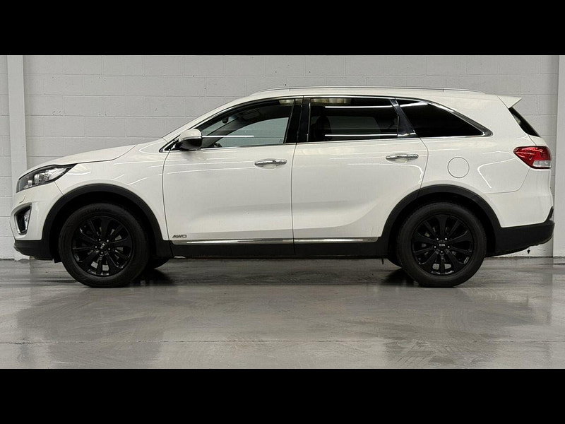 Kia Sorento 2.2 CRDi KX-2 SUV 5dr Diesel Manual AWD Euro 6 (s/s) (197 bhp) NEW CLUTCH, SERVICE, MOT