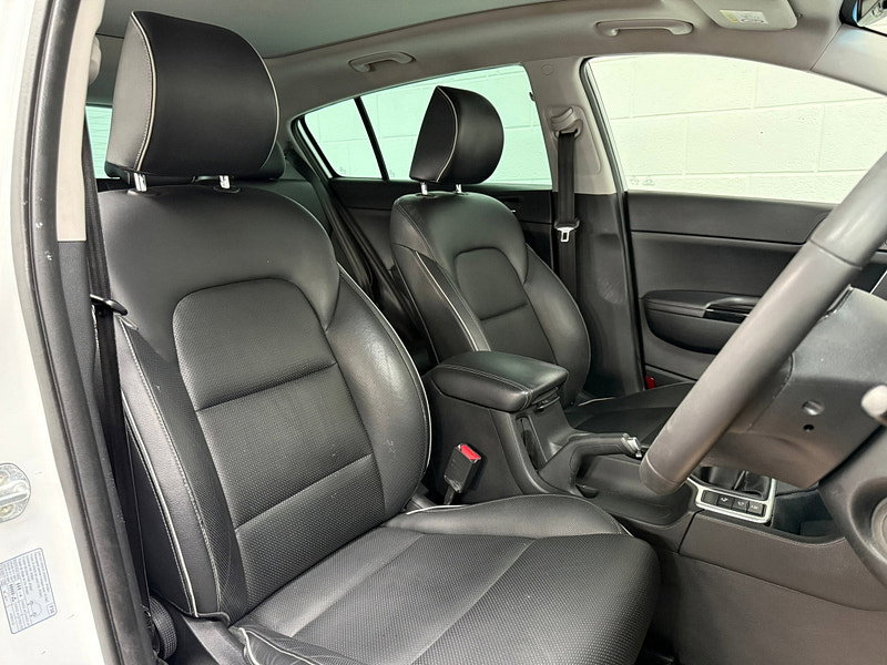 Kia Sportage 1.7 CRDi 3 SUV 5dr Diesel Manual Euro 6 (s/s) (114 bhp)