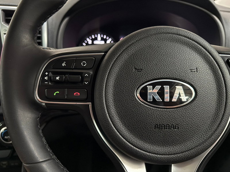 Kia Sportage 1.7 CRDi 3 SUV 5dr Diesel Manual Euro 6 (s/s) (114 bhp)