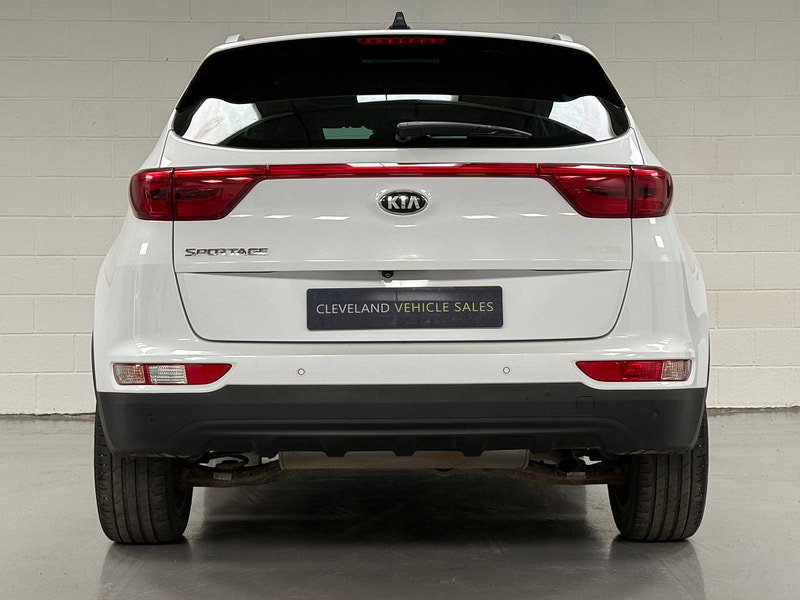 Kia Sportage 1.7 CRDi 3 SUV 5dr Diesel Manual Euro 6 (s/s) (114 bhp)