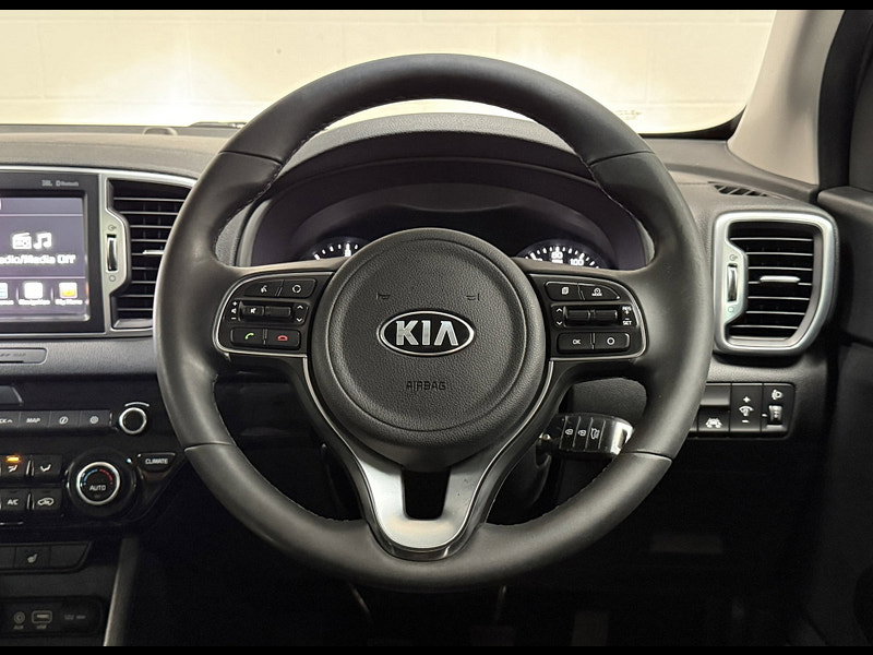 Kia Sportage 1.7 CRDi 3 SUV 5dr Diesel Manual Euro 6 (s/s) (114 bhp)