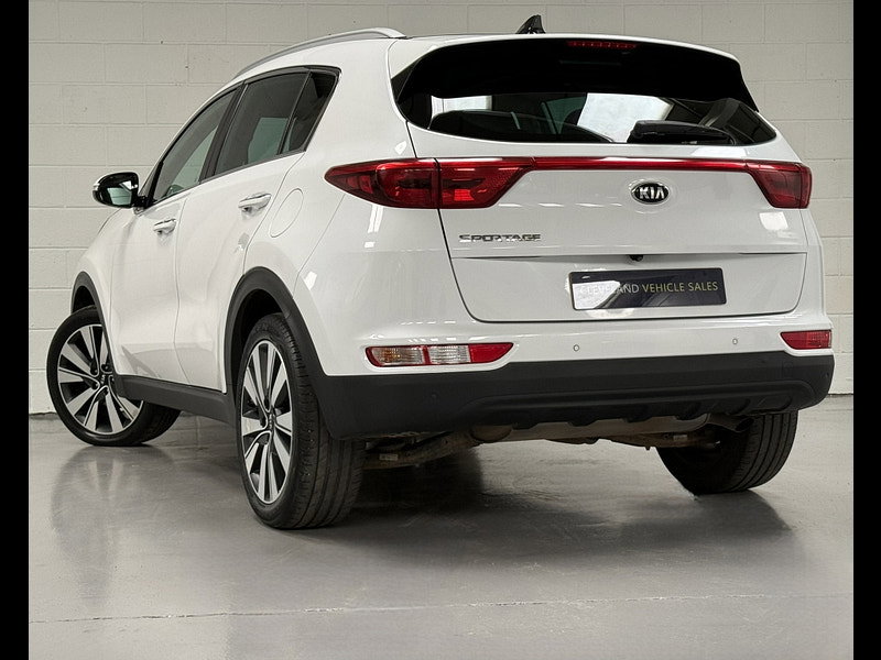 Kia Sportage 1.7 CRDi 3 SUV 5dr Diesel Manual Euro 6 (s/s) (114 bhp)