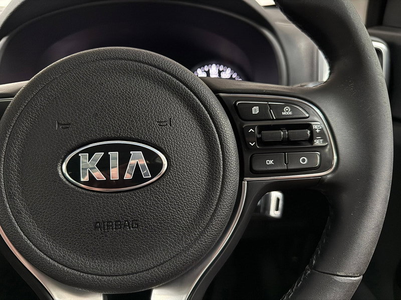 Kia Sportage 1.7 CRDi 3 SUV 5dr Diesel Manual Euro 6 (s/s) (114 bhp)