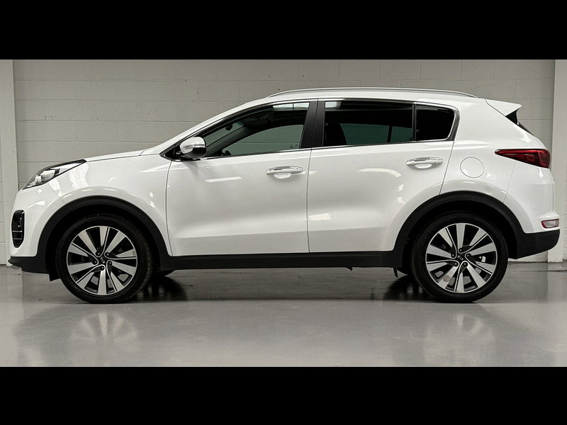 Kia Sportage 1.7 CRDi 3 SUV 5dr Diesel Manual Euro 6 (s/s) (114 bhp)