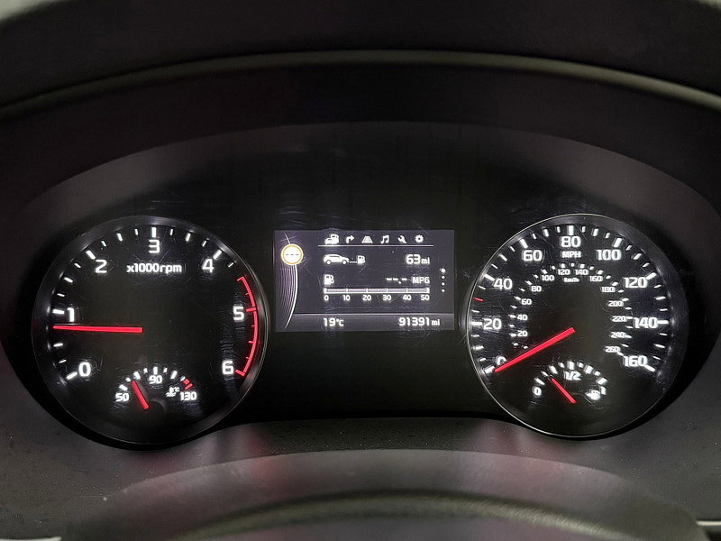 Kia Sportage 1.7 CRDi 3 SUV 5dr Diesel Manual Euro 6 (s/s) (114 bhp)