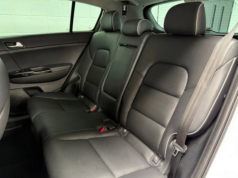 Kia Sportage 1.7 CRDi 3 SUV 5dr Diesel Manual Euro 6 (s/s) (114 bhp)