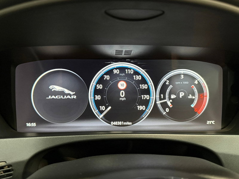 Jaguar F-PACE 3.0 D300 V6 S SUV 5dr Diesel Auto AWD Euro 6 (s/s) (300 ps)