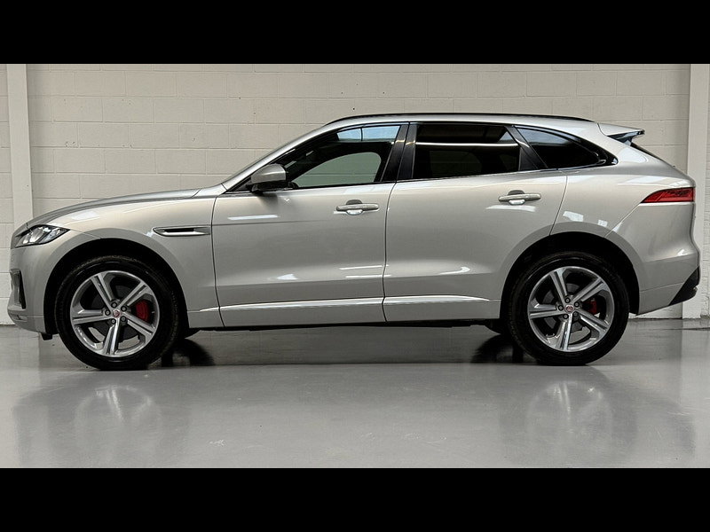 Jaguar F-PACE 3.0 D300 V6 S SUV 5dr Diesel Auto AWD Euro 6 (s/s) (300 ps)
