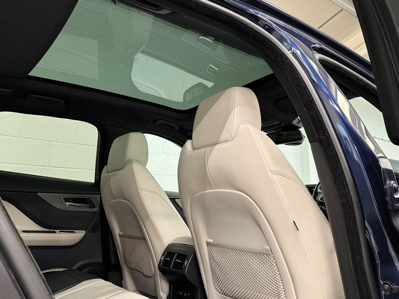 Jaguar F-PACE 3.0 D300 V6 S SUV 5dr Diesel Auto AWD Euro 6 (s/s) (300 ps) 20'S, CAMERA, HTD SEATS-WHEEL, FSH