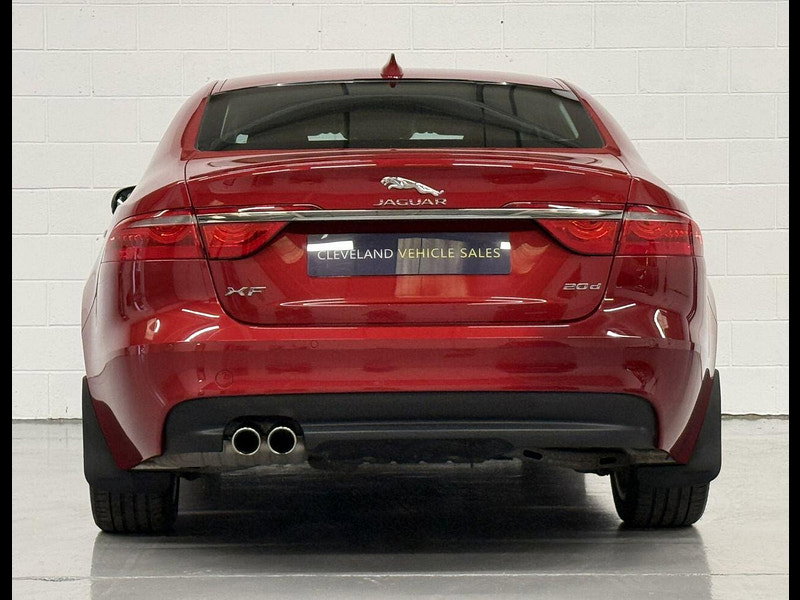 Jaguar XF 2.0d R-Sport Saloon 4dr Diesel Auto Euro 6 (s/s) (180 ps) HTD SEATS, CRUISE, BODYSTYLING