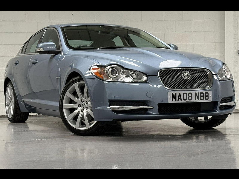 Jaguar XF 3.0 V6 Premium Luxury Saloon 4dr Petrol Auto Euro 4 (238 ps) MAIN DEALER SERVICE HISTORY