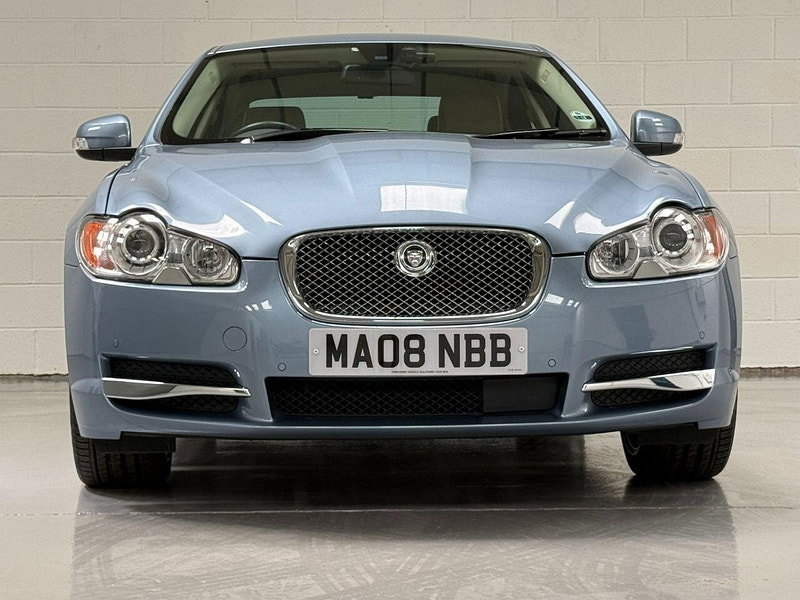 Jaguar XF 3.0 V6 Premium Luxury Saloon 4dr Petrol Auto Euro 4 (238 ps) MAIN DEALER SERVICE HISTORY