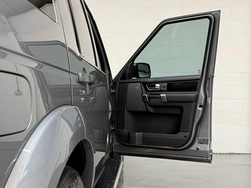 Land Rover Discovery 4 3.0 SD V6 HSE SUV 5dr Diesel Auto 4WD Euro 5 (255 bhp) CAMBELT-SERVICE-MOT-HTD SEATS-H/K