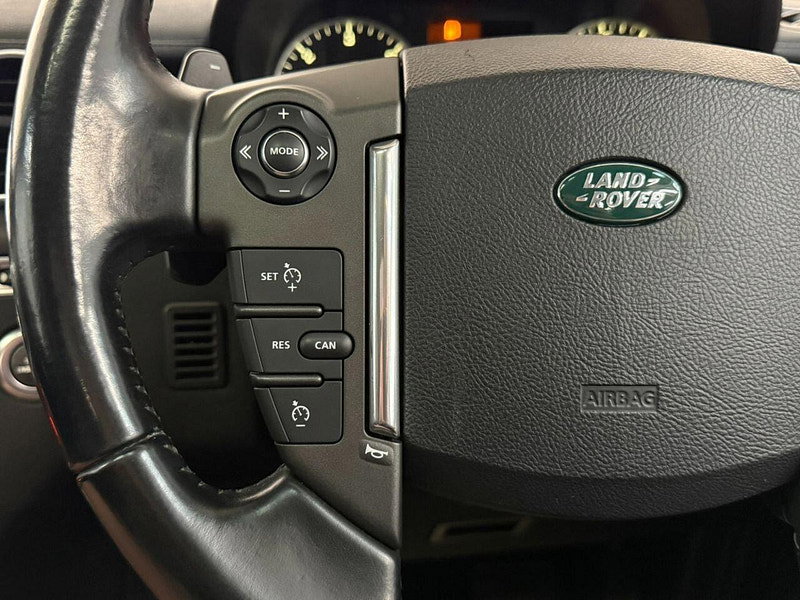 Land Rover Discovery 4 3.0 SD V6 HSE SUV 5dr Diesel Auto 4WD Euro 5 (255 bhp) CAMBELT-SERVICE-MOT-HTD SEATS-H/K