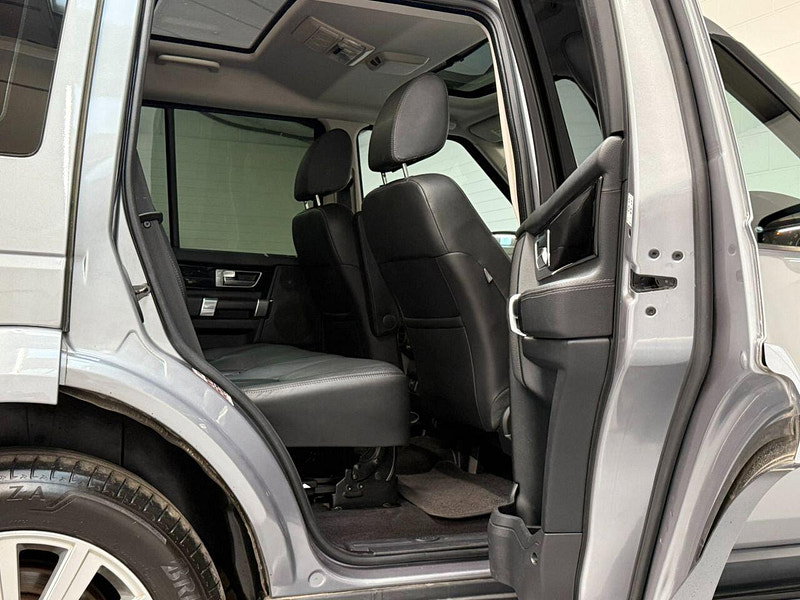 Land Rover Discovery 4 3.0 SD V6 HSE SUV 5dr Diesel Auto 4WD Euro 5 (255 bhp) CAMBELT-SERVICE-MOT-HTD SEATS-H/K
