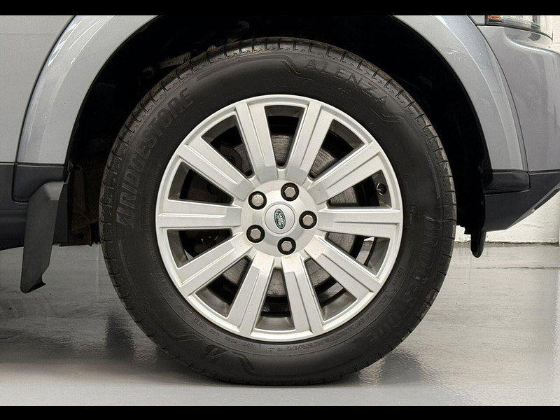 Land Rover Discovery 4 3.0 SD V6 HSE SUV 5dr Diesel Auto 4WD Euro 5 (255 bhp) CAMBELT-SERVICE-MOT-HTD SEATS-H/K