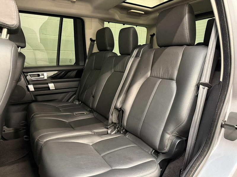 Land Rover Discovery 4 3.0 SD V6 HSE SUV 5dr Diesel Auto 4WD Euro 5 (255 bhp) CAMBELT-SERVICE-MOT-HTD SEATS-H/K
