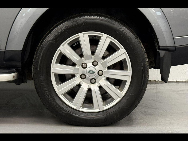 Land Rover Discovery 4 3.0 SD V6 HSE SUV 5dr Diesel Auto 4WD Euro 5 (255 bhp) CAMBELT-SERVICE-MOT-HTD SEATS-H/K