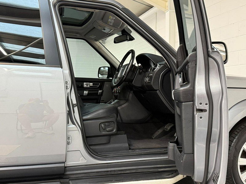 Land Rover Discovery 4 3.0 SD V6 HSE SUV 5dr Diesel Auto 4WD Euro 5 (255 bhp) CAMBELT-SERVICE-MOT-HTD SEATS-H/K