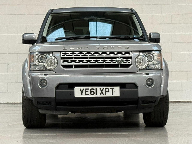 Land Rover Discovery 4 3.0 SD V6 HSE SUV 5dr Diesel Auto 4WD Euro 5 (255 bhp) CAMBELT-SERVICE-MOT-HTD SEATS-H/K