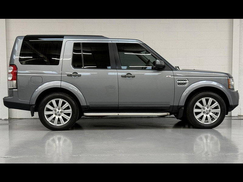 Land Rover Discovery 4 3.0 SD V6 HSE SUV 5dr Diesel Auto 4WD Euro 5 (255 bhp) CAMBELT-SERVICE-MOT-HTD SEATS-H/K