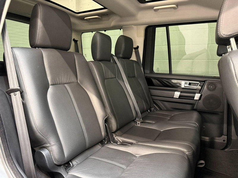 Land Rover Discovery 4 3.0 SD V6 HSE SUV 5dr Diesel Auto 4WD Euro 5 (255 bhp) CAMBELT-SERVICE-MOT-HTD SEATS-H/K