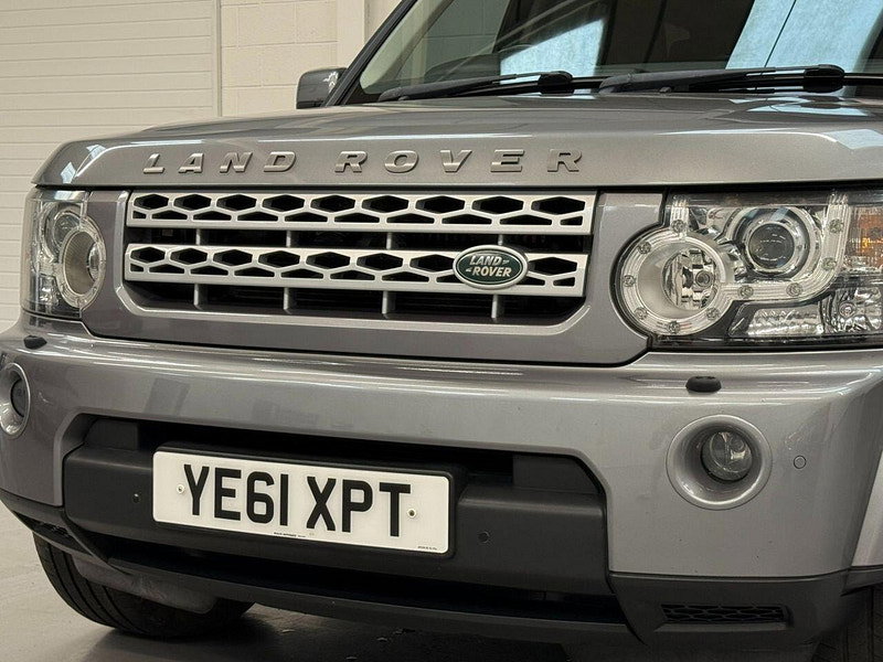 Land Rover Discovery 4 3.0 SD V6 HSE SUV 5dr Diesel Auto 4WD Euro 5 (255 bhp) CAMBELT-SERVICE-MOT-HTD SEATS-H/K