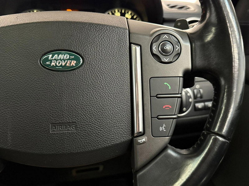 Land Rover Discovery 4 3.0 SD V6 HSE SUV 5dr Diesel Auto 4WD Euro 5 (255 bhp) CAMBELT-SERVICE-MOT-HTD SEATS-H/K