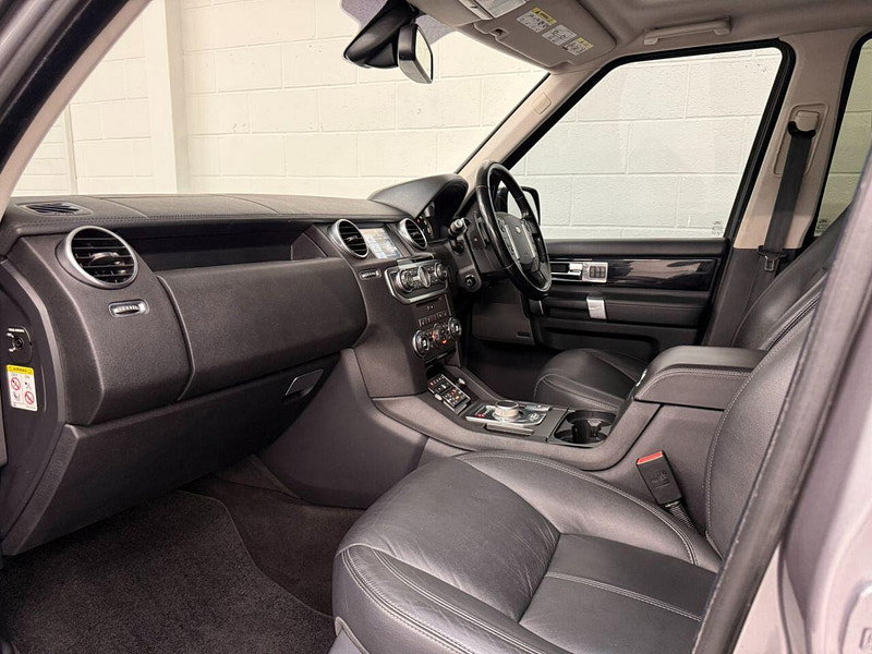 Land Rover Discovery 4 3.0 SD V6 HSE SUV 5dr Diesel Auto 4WD Euro 5 (255 bhp) CAMBELT-SERVICE-MOT-HTD SEATS-H/K