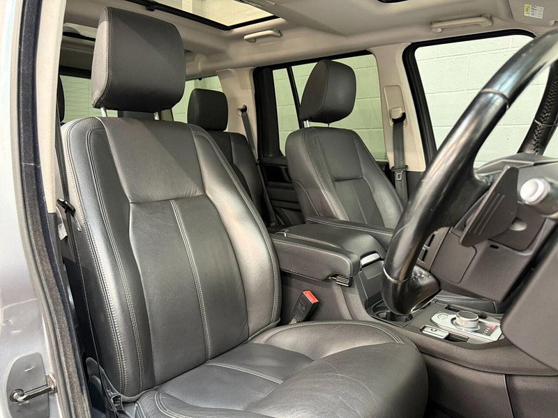 Land Rover Discovery 4 3.0 SD V6 HSE SUV 5dr Diesel Auto 4WD Euro 5 (255 bhp) CAMBELT-SERVICE-MOT-HTD SEATS-H/K