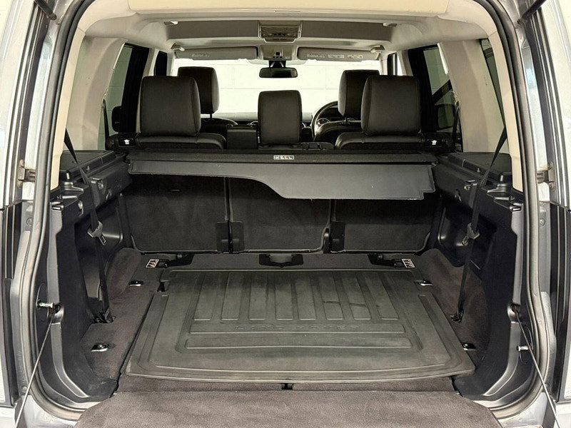 Land Rover Discovery 4 3.0 SD V6 HSE SUV 5dr Diesel Auto 4WD Euro 5 (255 bhp) CAMBELT-SERVICE-MOT-HTD SEATS-H/K
