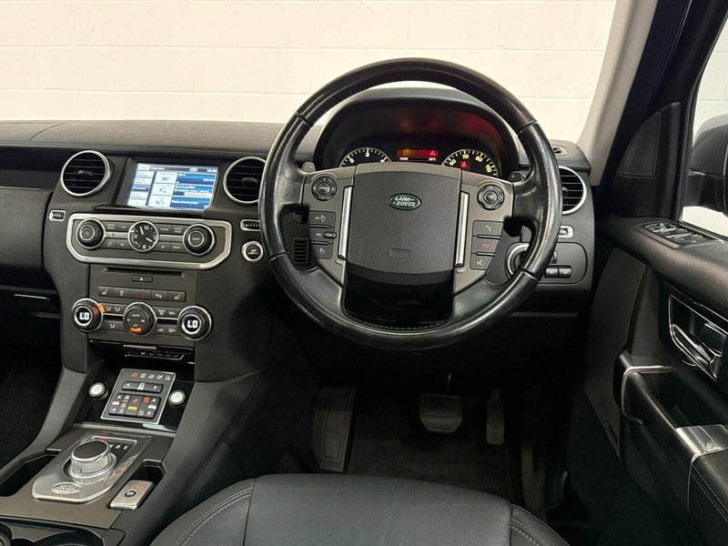 Land Rover Discovery 4 3.0 SD V6 HSE SUV 5dr Diesel Auto 4WD Euro 5 (255 bhp) CAMBELT-SERVICE-MOT-HTD SEATS-H/K