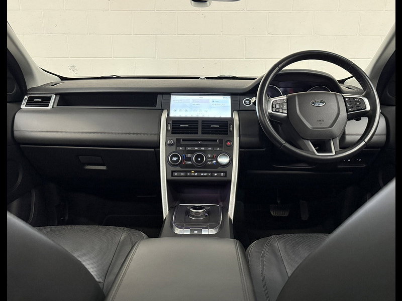 Land Rover Discovery Sport 2.0 TD4 HSE Luxury SUV 5dr Diesel Auto 4WD Euro 6 (s/s) (180 ps)