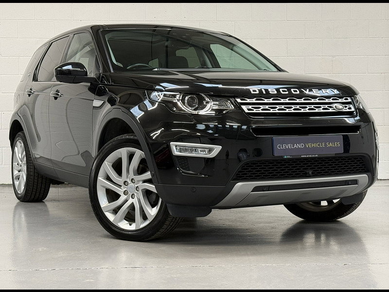 Land Rover Discovery Sport 2.0 TD4 HSE Luxury SUV 5dr Diesel Auto 4WD Euro 6 (s/s) (180 ps)