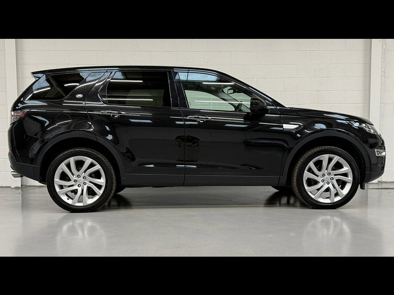 Land Rover Discovery Sport 2.0 TD4 HSE Luxury SUV 5dr Diesel Auto 4WD Euro 6 (s/s) (180 ps)