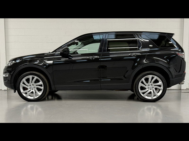 Land Rover Discovery Sport 2.0 TD4 HSE Luxury SUV 5dr Diesel Auto 4WD Euro 6 (s/s) (180 ps)