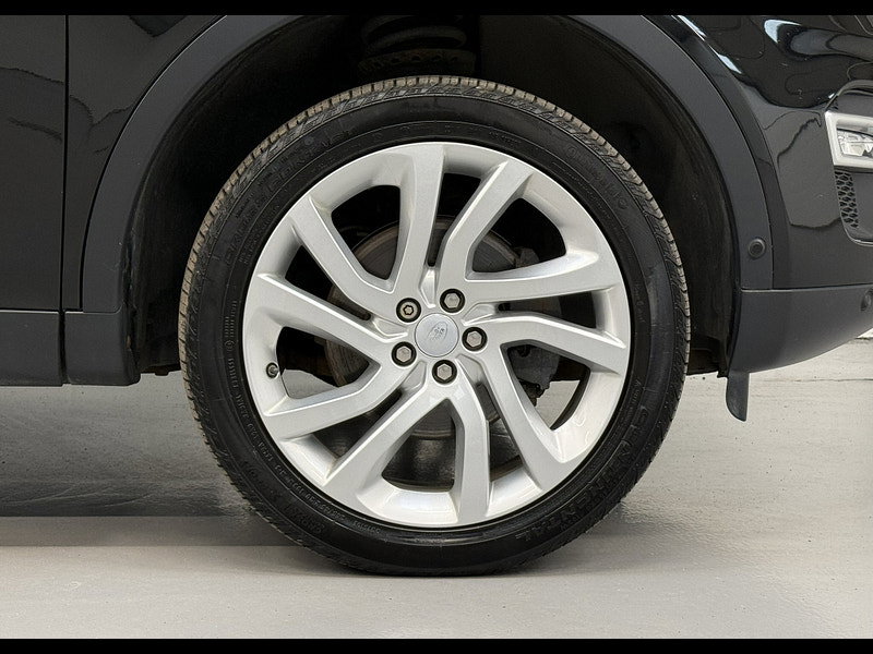 Land Rover Discovery Sport 2.0 TD4 HSE Luxury SUV 5dr Diesel Auto 4WD Euro 6 (s/s) (180 ps)