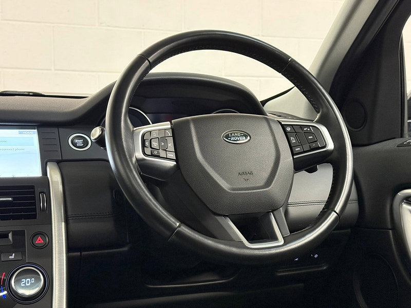 Land Rover Discovery Sport 2.0 TD4 HSE Luxury SUV 5dr Diesel Auto 4WD Euro 6 (s/s) (180 ps)