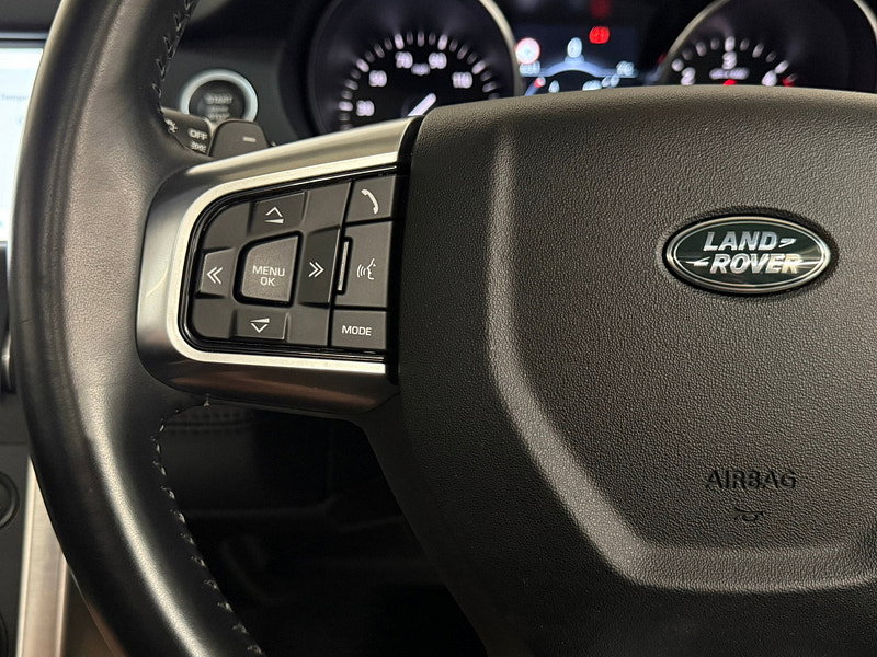 Land Rover Discovery Sport 2.0 TD4 HSE Luxury SUV 5dr Diesel Auto 4WD Euro 6 (s/s) (180 ps)