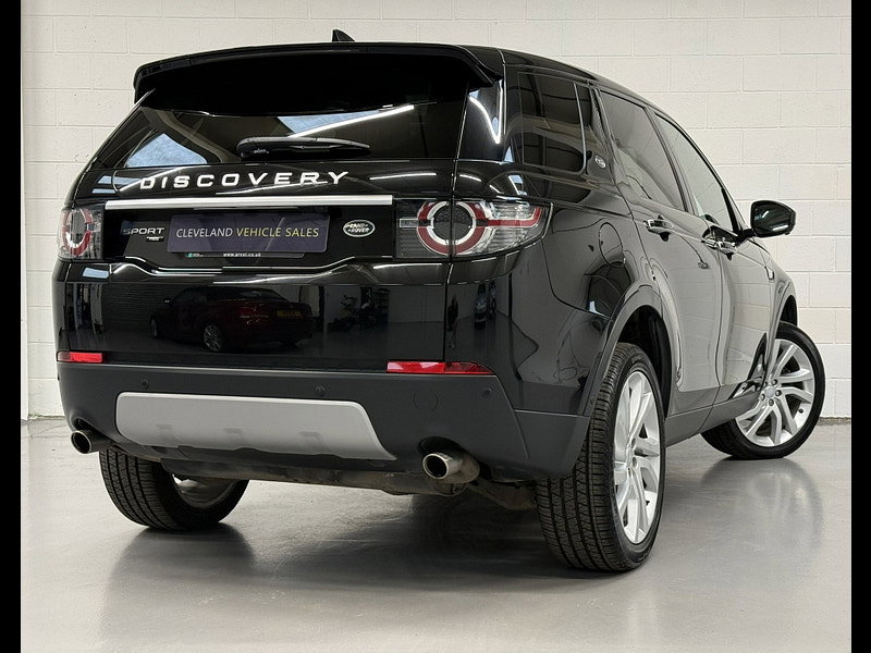 Land Rover Discovery Sport 2.0 TD4 HSE Luxury SUV 5dr Diesel Auto 4WD Euro 6 (s/s) (180 ps)